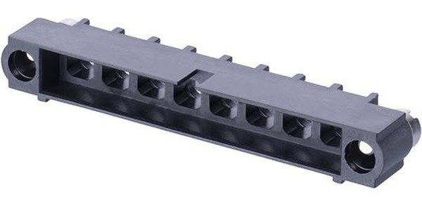 M80-273MA08-00-00, Корпус разъема, Datamate Mix-Tek M80, Штекер, 8 вывод(-ов), 4 мм M80-273MA08-00-00, Корпус разъема, Datamate Mix-Tek M80, Штекер, 8 вывод(-ов), 4 мм