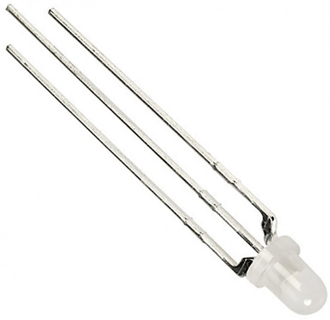 L-93WEGW, 2 V, 2.2 V Green & Red LED 3mm Through Hole, L-93WEGW L-93WEGW, 2 V, 2.2 V Green & Red LED 3mm Through Hole, L-93WEGW