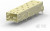 2227303-1, I/O Connectors CAGE ASSEMBLY, SFP, .140 SOLDE