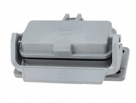 09300161306, Heavy Duty Power Connectors HAN 16B-HBM-SL SNAP CAP