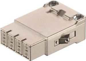 09148811805, Insert, X-coding, Crimp, Socket, 500mA, Positions - 8 09148811805, Insert, X-coding, Crimp, Socket, 500mA, Positions - 8