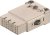 09148811805, Insert, X-coding, Crimp, Socket, 500mA, Positions - 8 09148811805, Insert, X-coding, Crimp, Socket, 500mA, Positions - 8