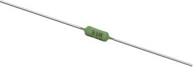 AC05AT0002709JAC00, Резистор в сквозное отверстие, 27 Ом, AC-AT, 5 Вт, ± 5%, Осевые Выводы