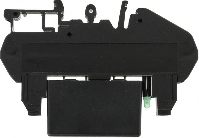 DRA1-MCX240D5, DRA1-MCX Series Solid State Interface Relay, 15 V dc Control, 5 A rms Load, DIN Rail Mount