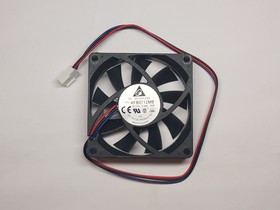 Вентилятор Delta Electronics AFB0712MB 12V DC 0.24A 70X15 3pin