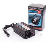 R200, DC/AC инвертор, 150Вт, вход 12В, выход 220В(преобразователь автомобильный) R200, DC/AC инвертор, 150Вт, вход 12В, выход 220В(преобразователь автомобильный)