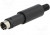 MDC-004, Вилка, DIN mini, "папа", PIN: 4, пайка, на провод
