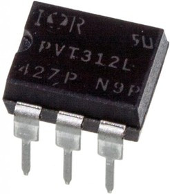 PVT312PBF, Реле 1-полярное 250В 190мА AC/DC