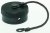 62GB-812-16, 62GB MIL-DTL-26482 Plug Dust Cap, Shell Size 16, with Zinc Cobalt Finish, Aluminium