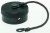 62GB-812-16, 62GB MIL-DTL-26482 Plug Dust Cap, Shell Size 16, with Zinc Cobalt Finish, Aluminium