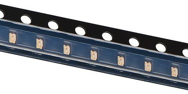 Светодиод SMD FYLS-0603PGC