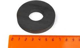 Ферритовый магнит кольцо 61х24х8 мм