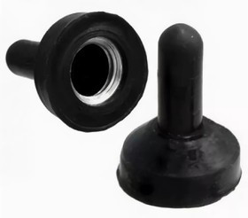 WPC-04, Колпачок влагозащитный для тумблеров MTS... (М6x0.75)