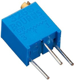 3266W-1-101LF, 100R, 0.25W