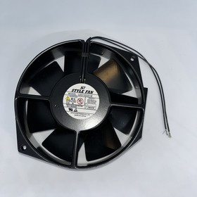 Вентилятор Style Fan UZS15D20-M 200V 35/33W 170x150x38 172x150x38 2pin железный с ушами Вентилятор Style Fan UZS15D20-M 200V 35/33W 170x150x38 172x150x38 2pin железный с ушами
