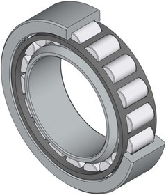 Подшипник N204EG15 3413520049881