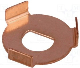 A6600064, Фиксирующий элемент, dоси: 6мм, Ось: D профиль