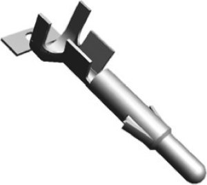 926868-1, Contact PIN Crimp ST Cable Mount 10-22AWG T/R 926868-1, Contact PIN Crimp ST Cable Mount 10-22AWG T/R