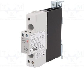 RGC1A60D15KGU, Реле: полупроводниковое, Uупр: 4-32ВDC, 20А, 42-600ВAC, -40-80°C