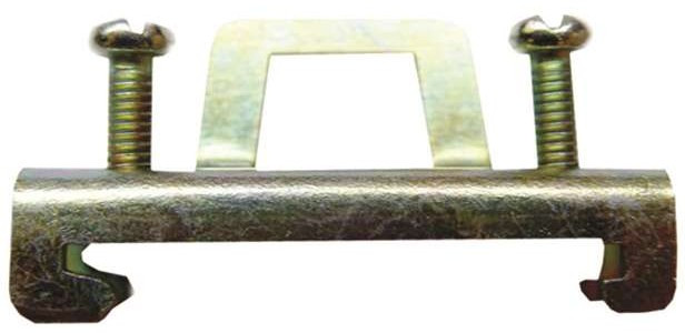 ahdw-201, Зажим на DIN-рейку HDW-201