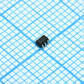 TS5A9411DCKR, Коммутатор аналоговых сигналов SOT6