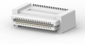 5084618-1, Board to Board &amp; Mezzanine Connectors 0.8FH R13H.5 040 30/Sn TR SC