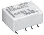 FTR-B3GA012Z-B10, Signal Relay 12VDC 2A DPDT(10.9x8.2x5.45)mm SMD