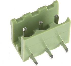 5EHDR-03P (XY2500R-A), Клеммник