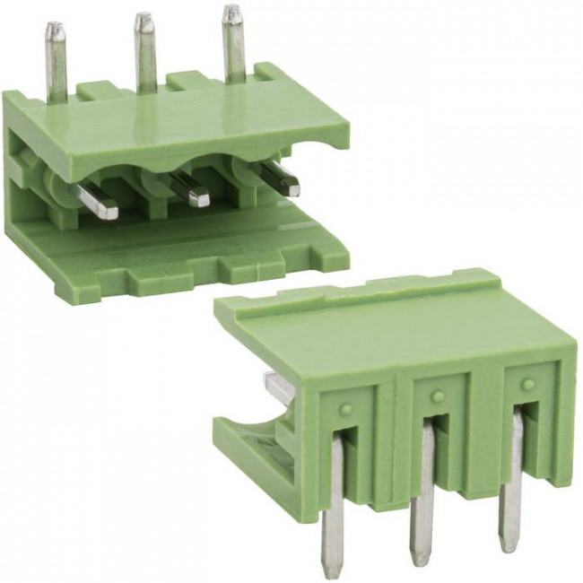 5EHDR-03P (XY2500R-A), Клеммник