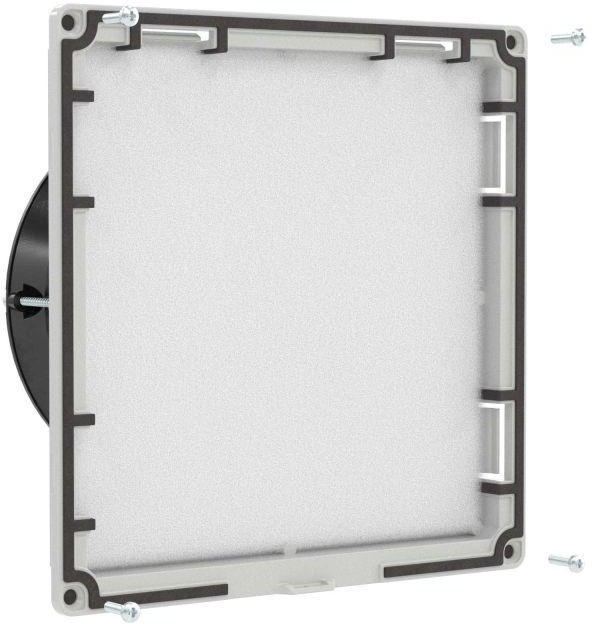 Вентилятор с решеткой и фильтром 50куб.м/ч IP54 DKC R5RV13024