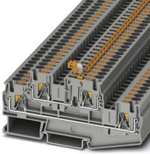 3211913, DIN Rail Terminal Block, 0.2 4mm² 3211913, DIN Rail Terminal Block, 0.2 4mm²