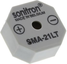 SMA-21LT-P15, Генератор звука пьезокерамический