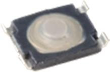 KMT031 NGJ LHS, Switch Tactile N.O. SPST Round Button J-Bend 0.05A 32VDC 0.5VA 300000Cycles 3.4N SMD T/R KMT031 NGJ LHS, Switch Tactile N.O. SPST Round Button J-Bend 0.05A 32VDC 0.5VA 300000Cycles 3.4N SMD T/R