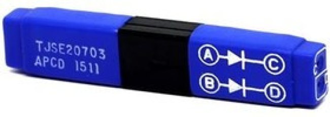 TJSE20703, Terminal Junction Modules Series I Elec Splice