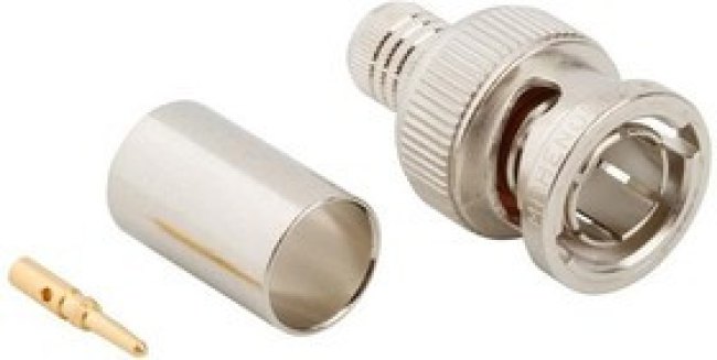 031-71032, RF Connectors / Coaxial Connectors 75 OHM BNC PLUG 031-71032, RF Connectors / Coaxial Connectors 75 OHM BNC PLUG