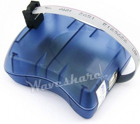 USB AVRISP CH, Внутрисхемный AVR программатор