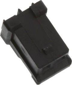 87439-0201, Корпус разъема, 87439, Гнездо, 2 вывод(-ов), 1.5 мм, Molex 87439 Series Contacts 87439-0201, Корпус разъема, 87439, Гнездо, 2 вывод(-ов), 1.5 мм, Molex 87439 Series Contacts