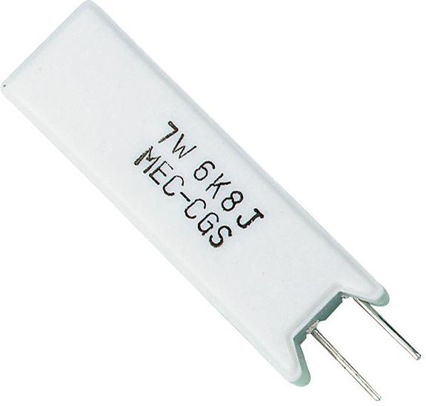 SQMW722RJ, 22 Wire Wound Resistor 7W ±5% SQMW722RJ SQMW722RJ, 22 Wire Wound Resistor 7W ±5% SQMW722RJ