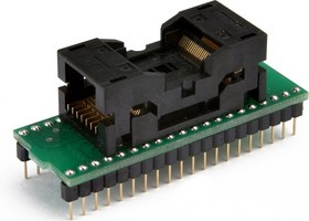 DIP40-TSOP40 10x14 mm, Адаптер для программирования микросхем (=TSR-D40/TS40-M14)