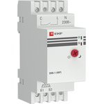 Фотореле с выносным датчиком DIN-1 (ФР) 2-100Лк 25А (3000Вт) EKF fr-din-1-25 Фотореле с выносным датчиком DIN-1 (ФР) 2-100Лк 25А (3000Вт) EKF fr-din-1-25