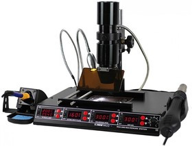 Паяльная станция инфракрасная ELEMENT 862D++. Паяльная станция инфракрасная ELEMENT 862D++.