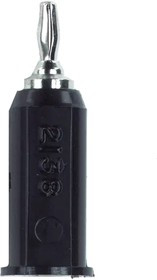 2138-0, Test Plugs &amp; Test Jacks B-JACK/MINI PLUG (BLACK)