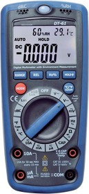 DT-61, Мультиметр цифровой 6 в 1 DT-61, Мультиметр цифровой 6 в 1