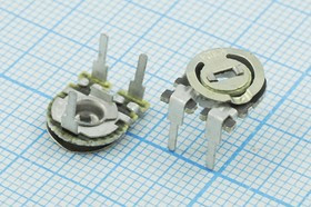 Резистор подстроечный 470 \\3P\СП3-38Б; №4563 РПодстр 470 \\3P\СП3-38Б\