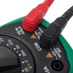 13-2016, Универсальный мультиметр MS8233B