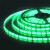 2835 12V 60Led 4,8W IP65 / Лента светодиодная 60Led 4,8W IP65 зеленый