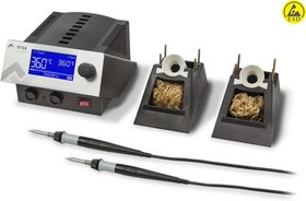 0IC2200VIT i-CON 2V и 2 i-TOOL, Станция паяльно-ремонтная двухканальная, антистатическая