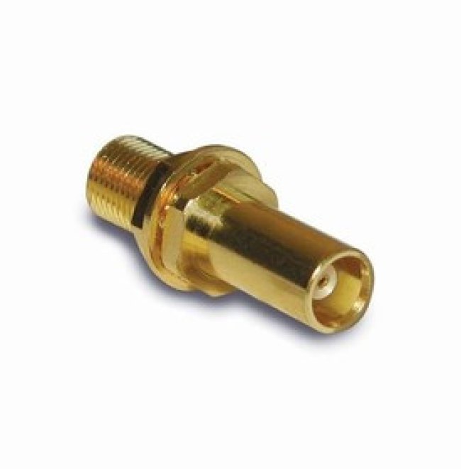 252171, RF Adapters - In Series MCX JACK JACK BULK HEAD ADAPTER GOLD 252171, RF Adapters - In Series MCX JACK JACK BULK HEAD ADAPTER GOLD