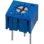 3362P-1-253LF (СП3-19а), 25 кОм, Резистор подстроечный