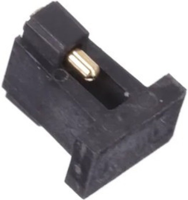 811-22-003-30-002191, Headers &amp; Wire Housings 3-Pin Single Row Spring-Loaded .100